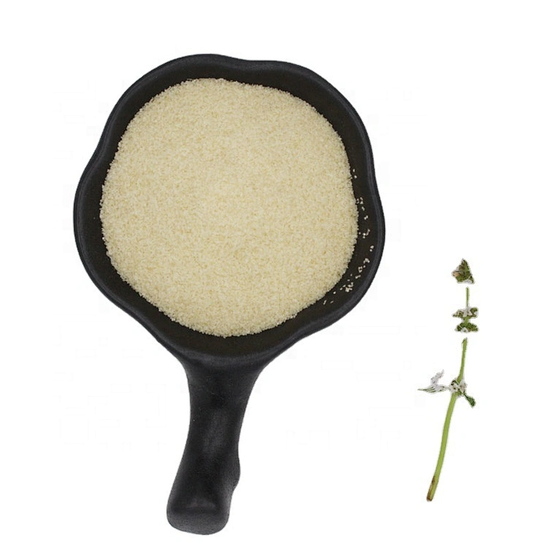Organic hydrolyzed halal edible beef gelatin powder